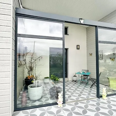Bienvenue Chez Nous, 4 Personnes Apartament
