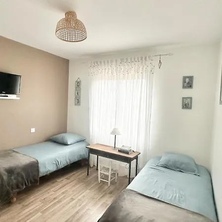 Bienvenue Chez Nous, 4 Personnes Apartament