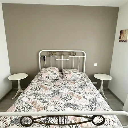 Bienvenue Chez Nous, 4 Personnes Apartament