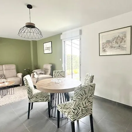 Apartament Bienvenue Chez Nous, 4 Personnes *