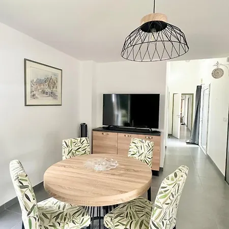 Bienvenue Chez Nous, 4 Personnes Apartament
