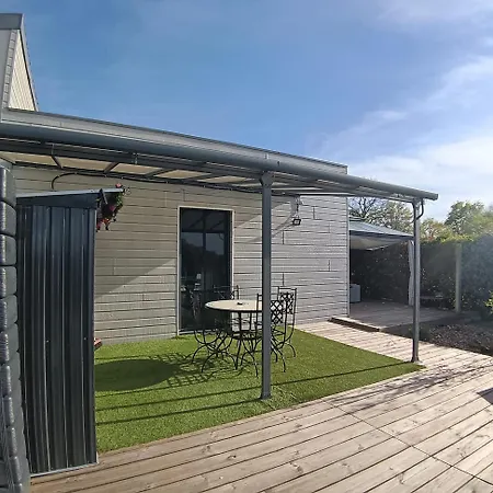 Апартаменты Bienvenue Chez Nous, 4 Personnes Aigrefeuille-sur-Maine